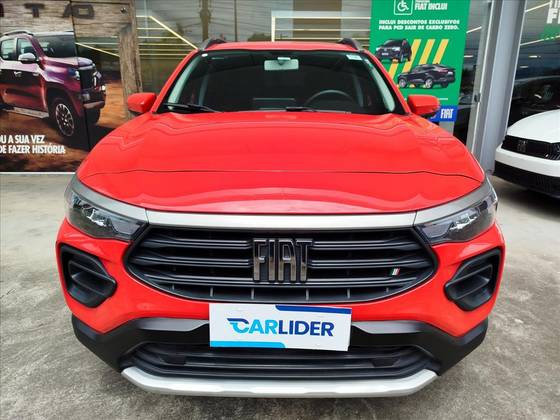 FIAT PULSE 1.0 TURBO 200 FLEX AUDACE CVT FIAT PULSE 1.0 TURBO 200 FLEX AUDACE CVT